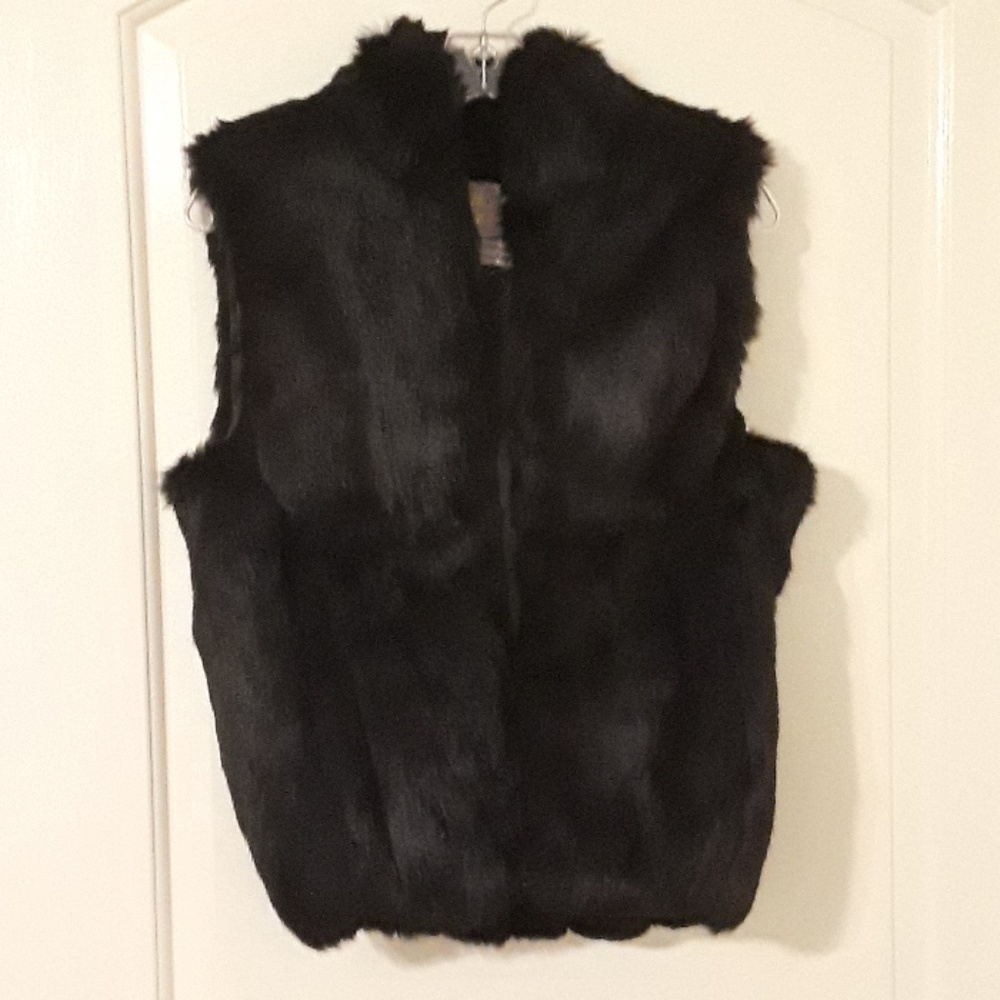 Mink vest